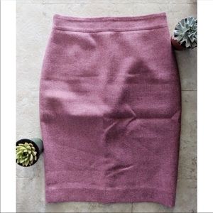 J Crew wool skirt size 4